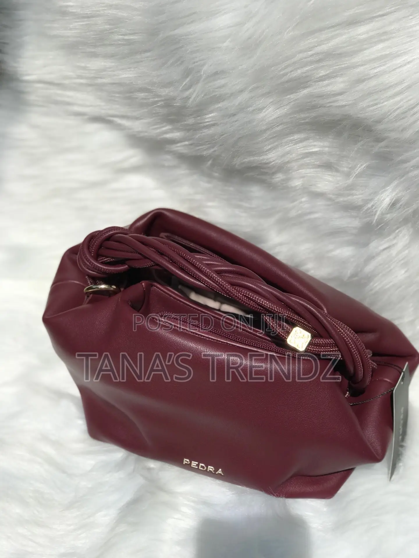 High Quality Ladies Bag (Brown, Black and Wine Colors )