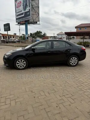 Toyota Corolla LE 4dr Sedan (1.8L 4cyl CVT) 2016 Black