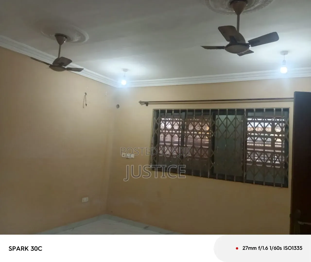 1bdrm Room & Parlour in Pantang Pnt, Pentecost for rent