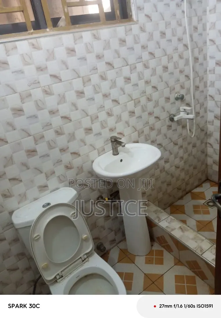 1bdrm Room & Parlour in Pantang Pnt, Pentecost for rent