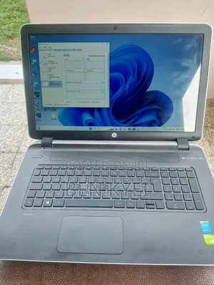 Laptop HP Pavilion 17 8GB Nvidia SSD 128GB