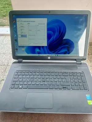 Laptop HP Pavilion 17 8GB Nvidia SSD 128GB