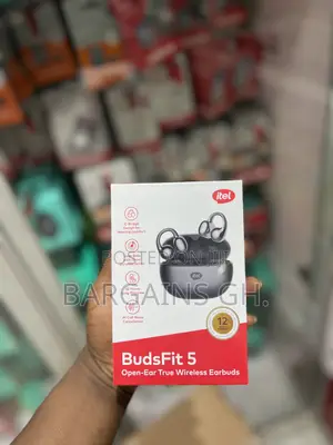 Itel BudsFit 5 Wireless Earbuds
