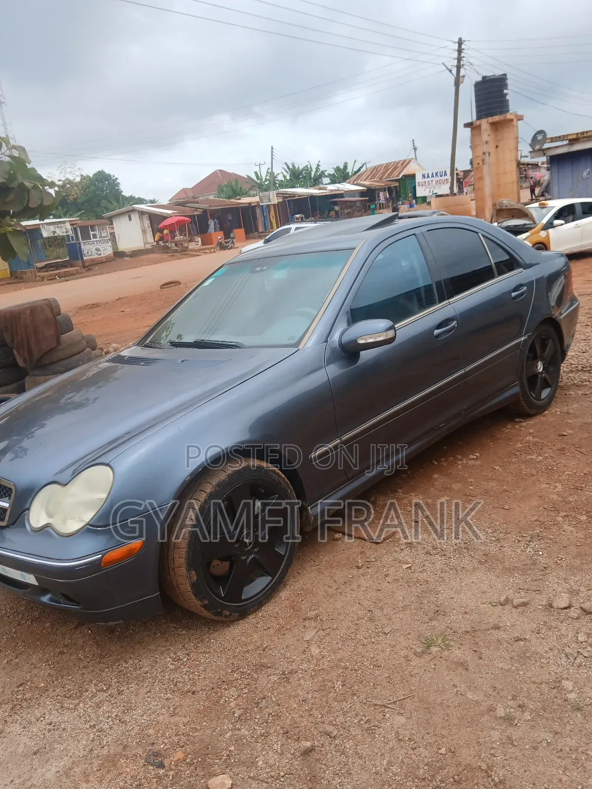 Mercedes-Benz 230E 2018 Blue