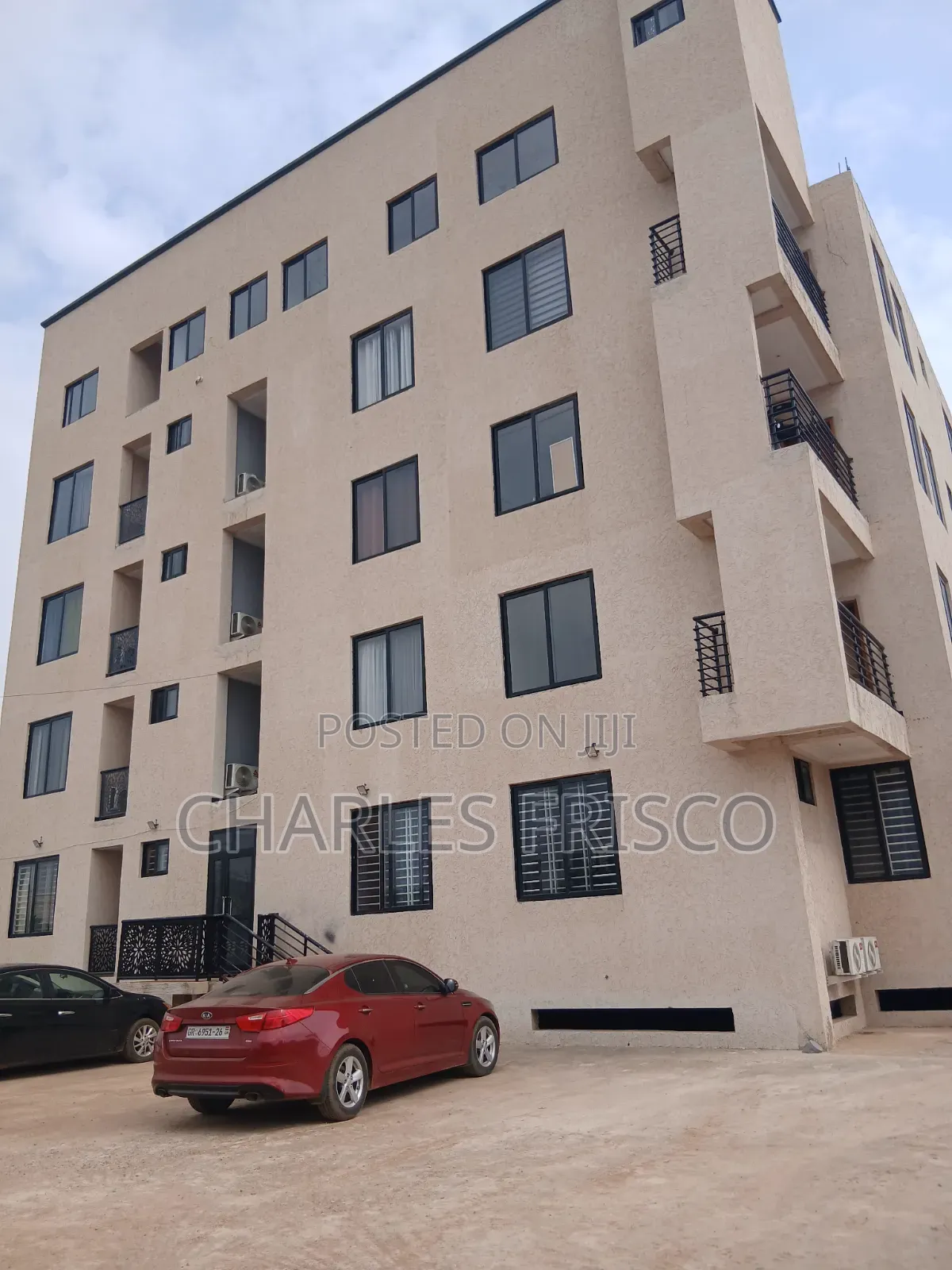 2bdrm Apartment in Ajiringanor Ability for rent