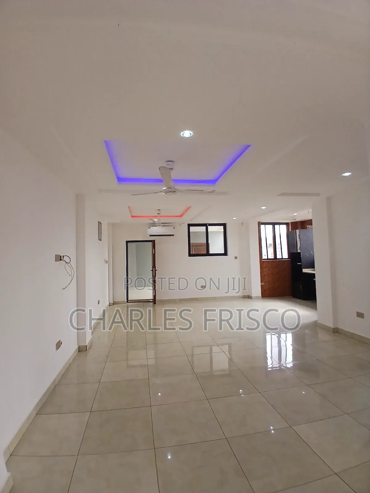 2bdrm Apartment in Ajiringanor Ability for rent
