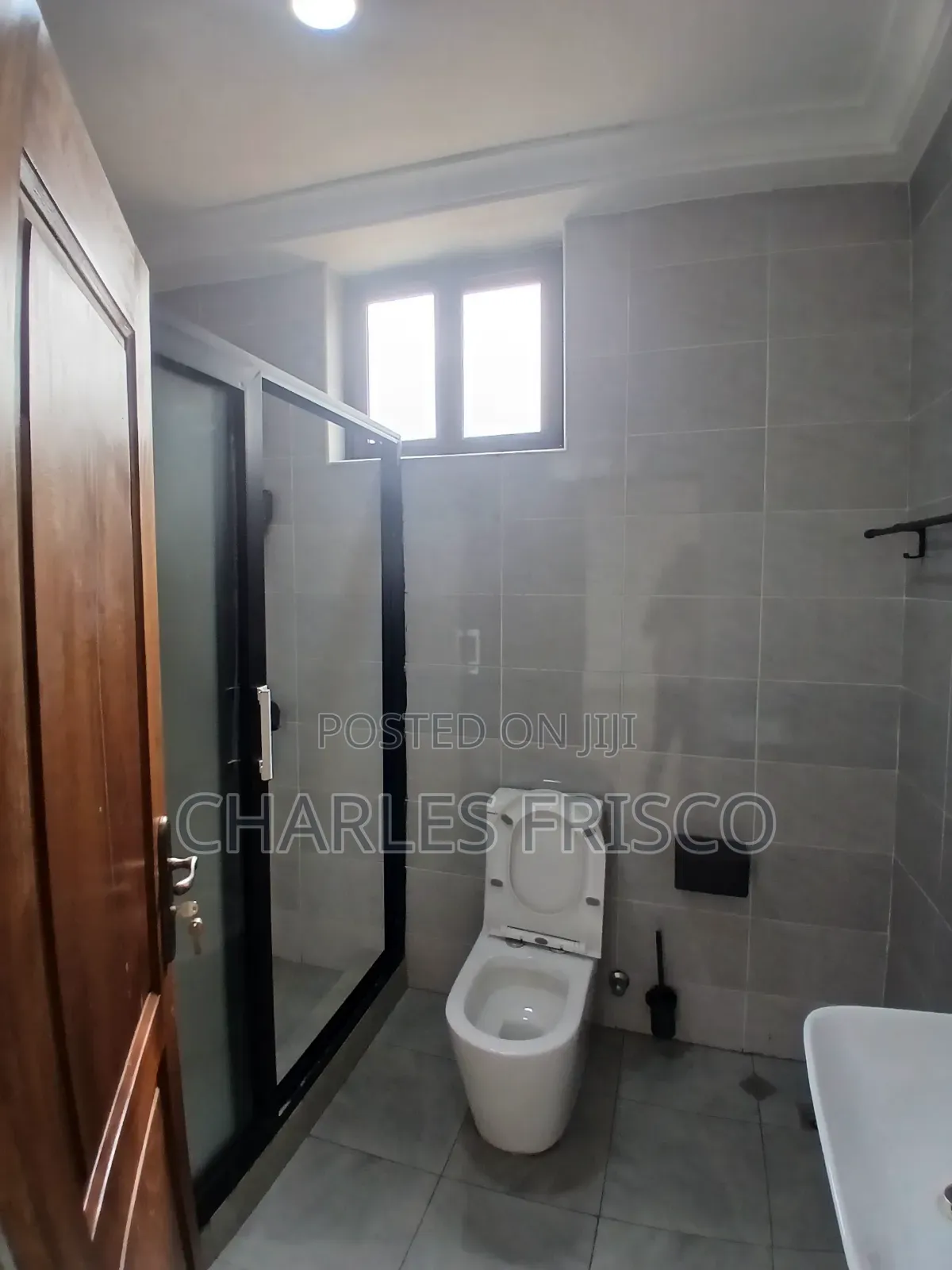 2bdrm Apartment in Ajiringanor Ability for rent