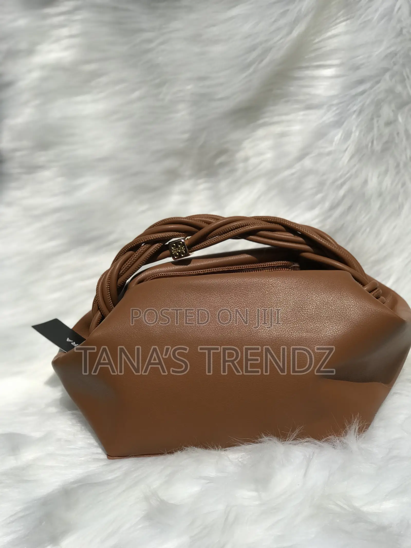 High Quality Ladies Bag (Brown, Black and Wine Colors )