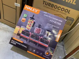 Available in Stock Haley 3in1 Blender