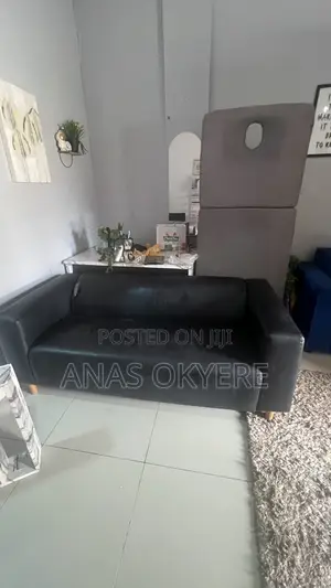 Leather Sofa