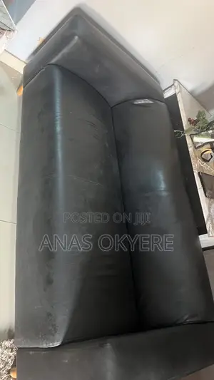 Leather Sofa
