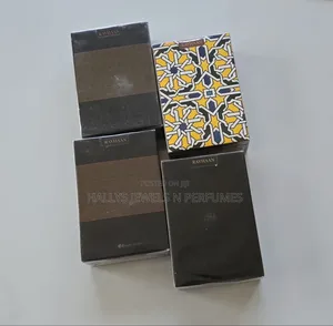 Rayhaan (Lion, Pharaoh) Perfumes