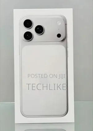 New Apple iPhone 17 Pro Max 512 GB Silver