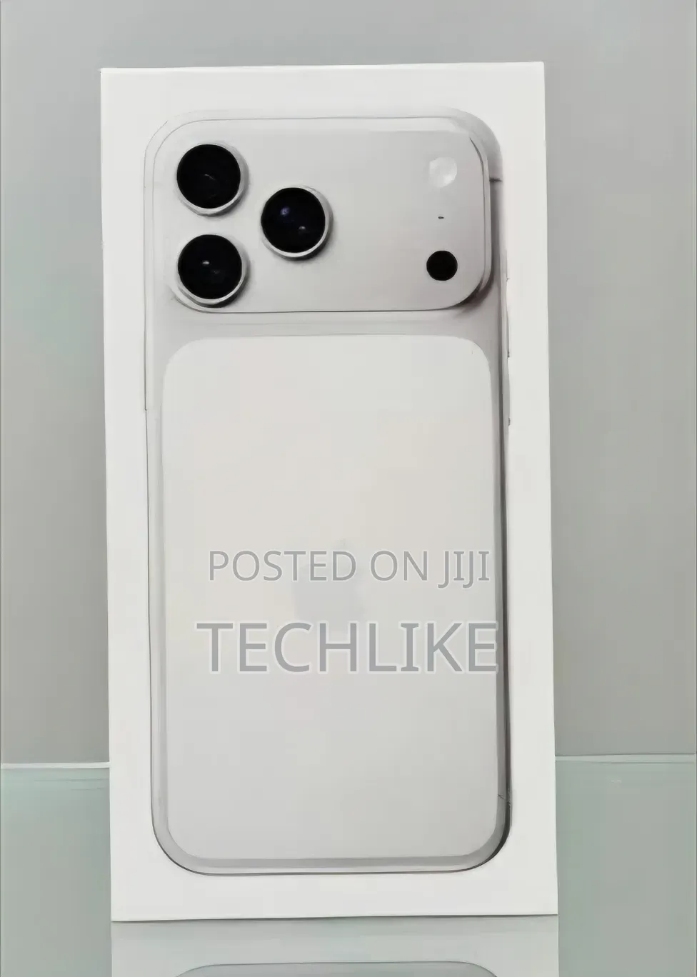 New Apple iPhone 17 Pro Max 512 GB Silver