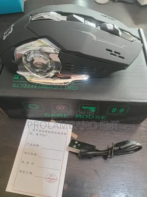 Game Mouse