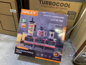 Durable Haley 3in1 Blender