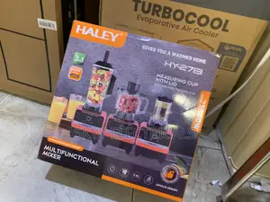 Durable Haley 3in1 Blender