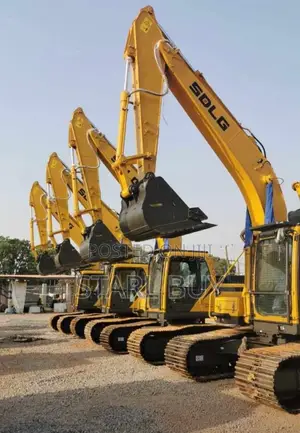 SDLG E6210f Excatator