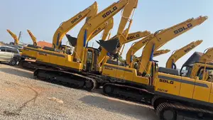 SDLG E6210f Excatator