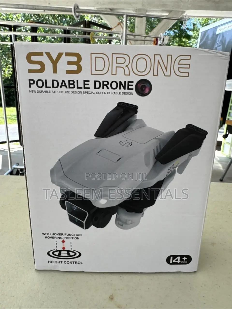 SY3 Camera Drone