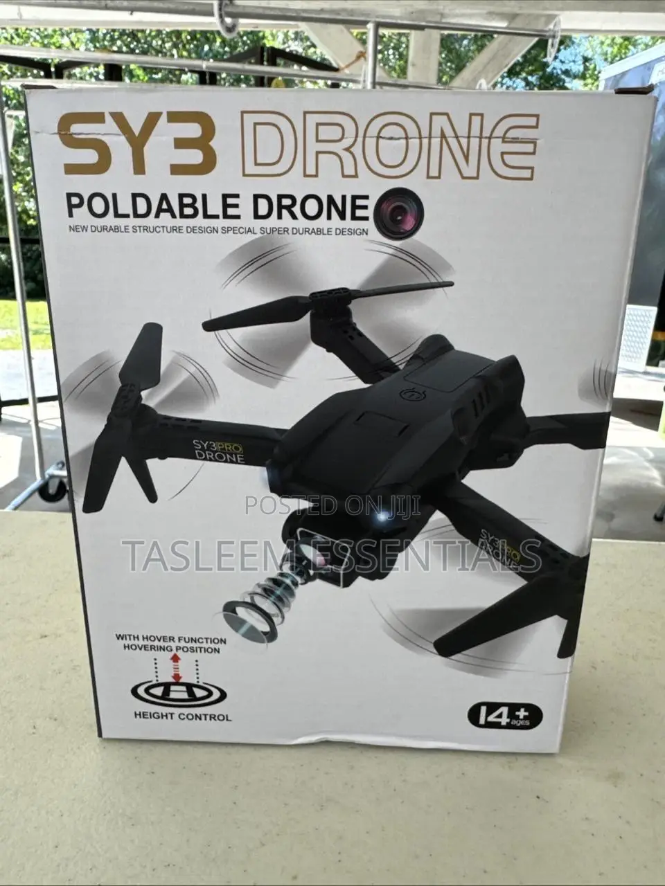 SY3 Camera Drone