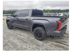 Toyota Tundra 2023 Gray