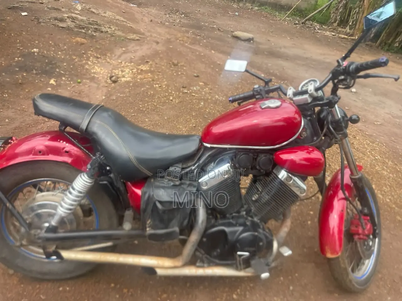 Yamaha Virago 2016