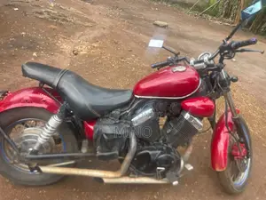 Yamaha Virago 2016