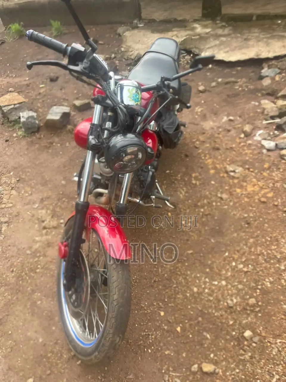 Yamaha Virago 2016