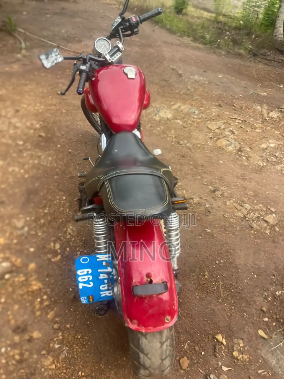Yamaha Virago 2016