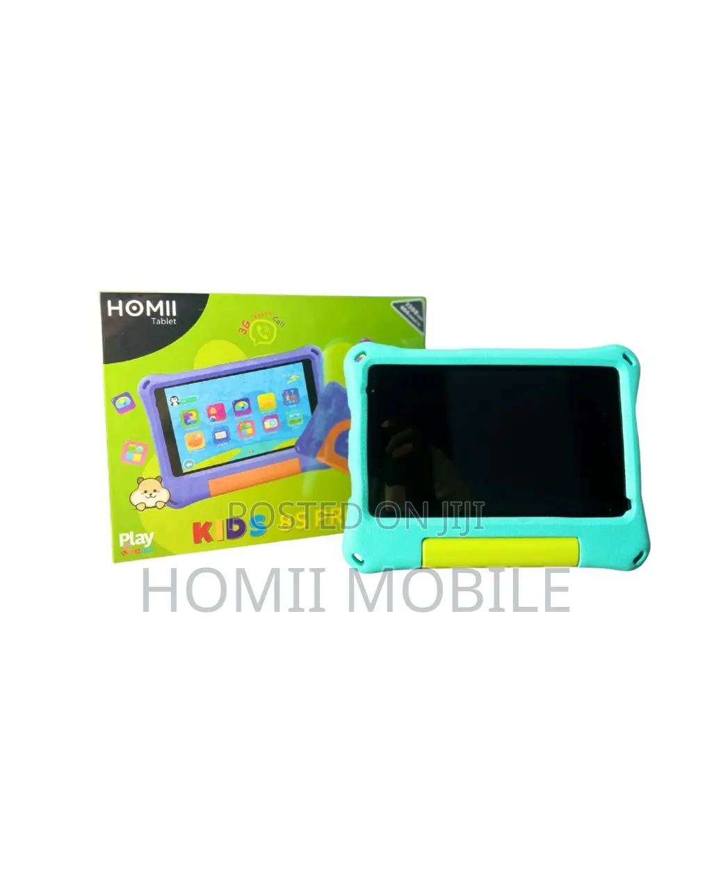 New Tablet 128 GB Yellow