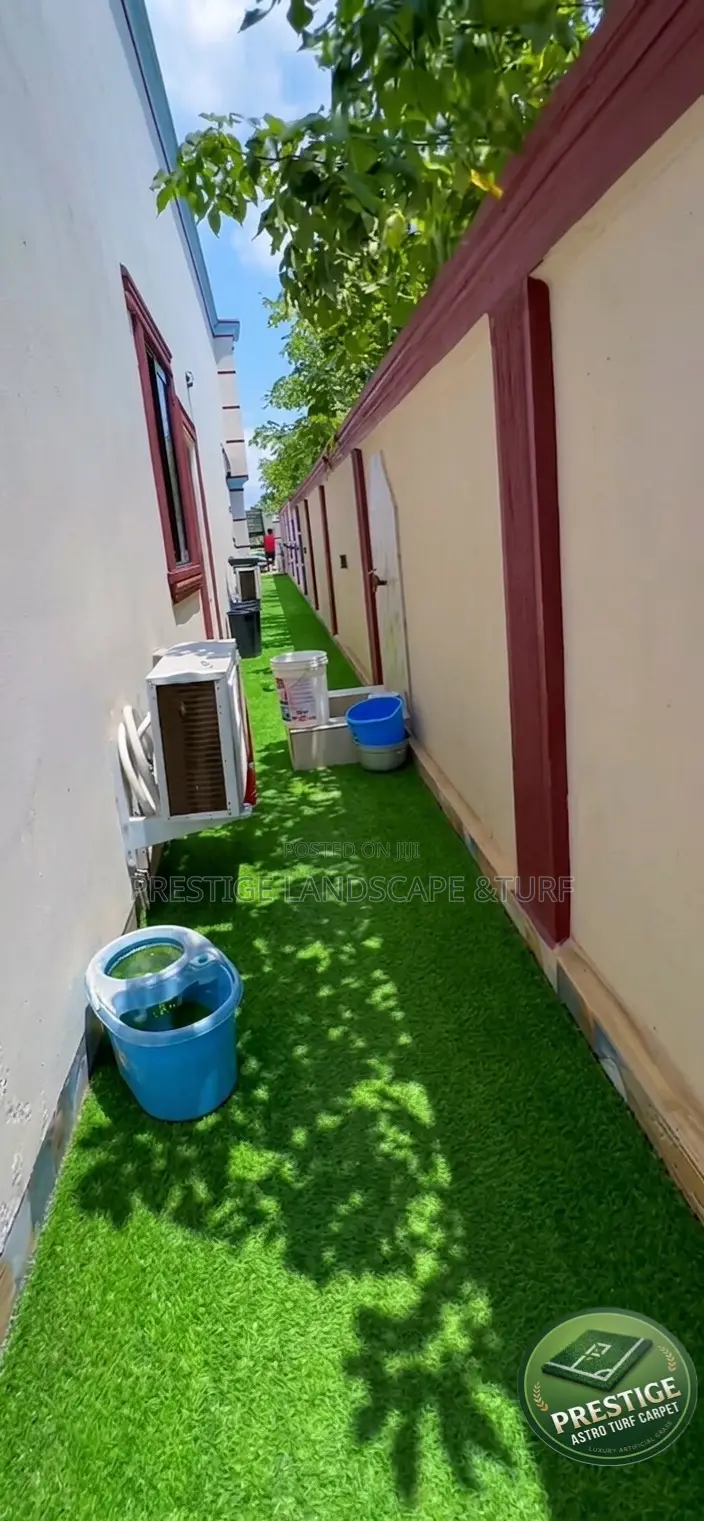 Premium Astro Turf Landscaping – Prestige Grass Carpet