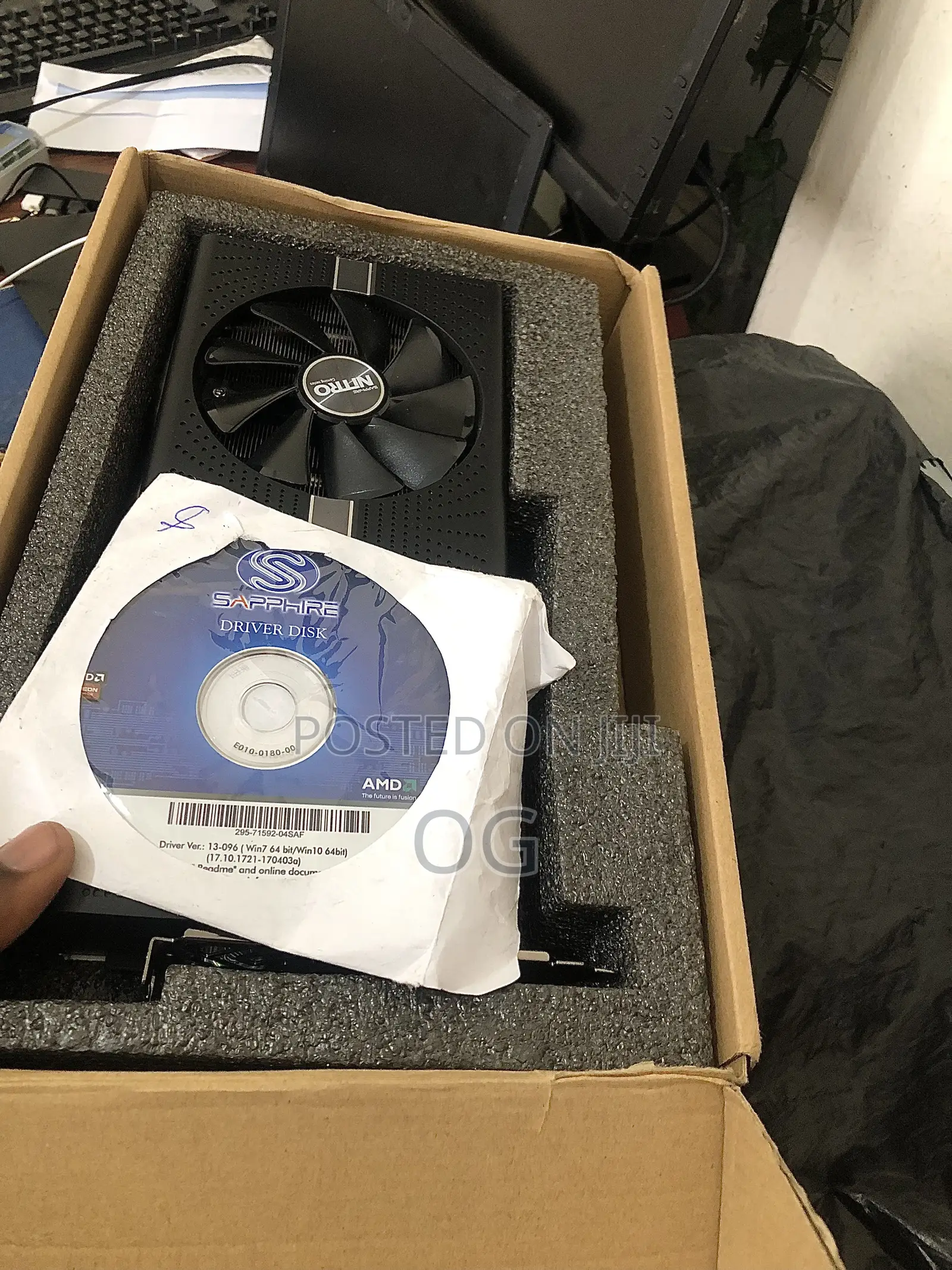 Gaming Graphics Card