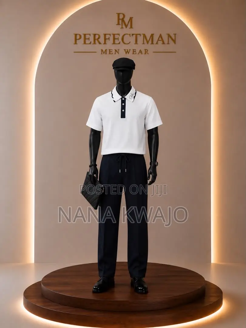 Men’s Clothing