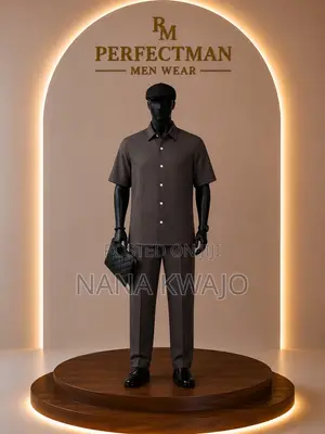 Men’s Clothing