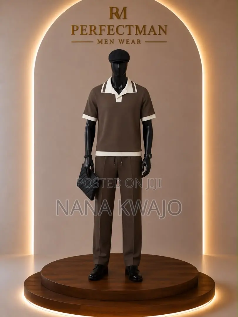 Men’s Clothing