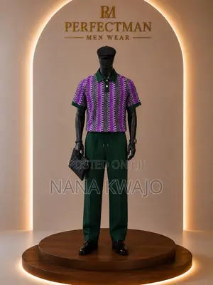 Men’s Clothing