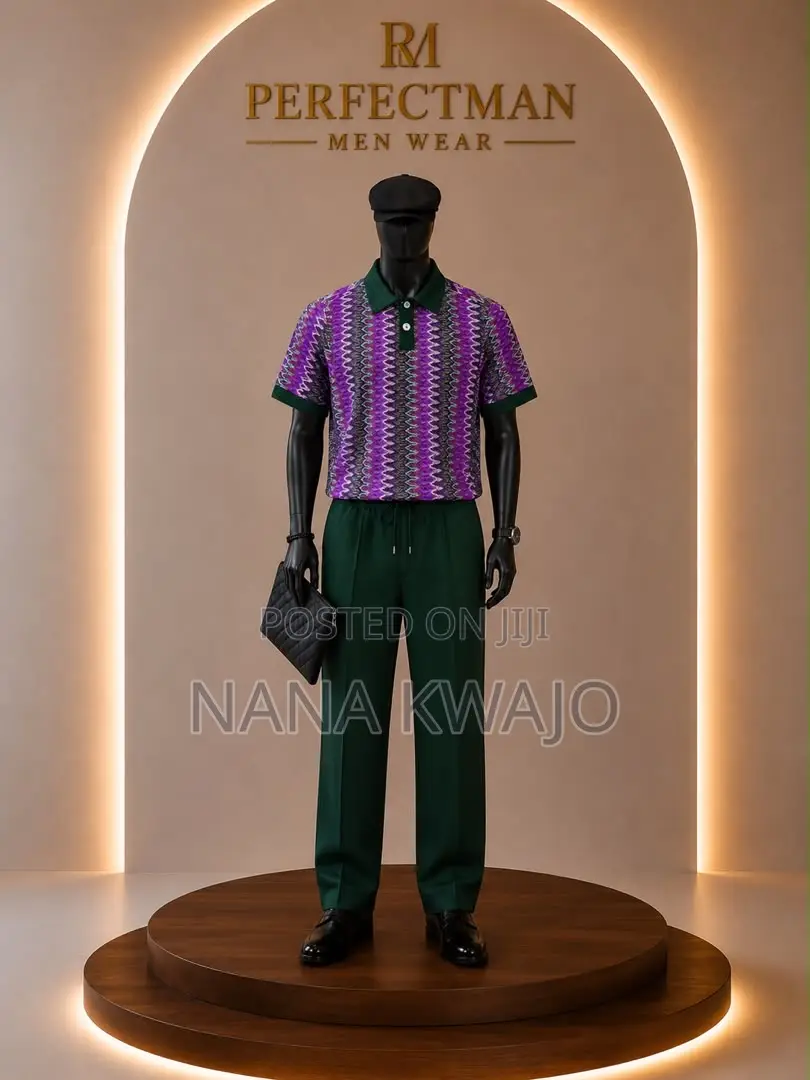 Men’s Clothing