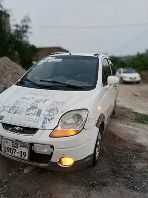 Daewoo Matiz 2008 White