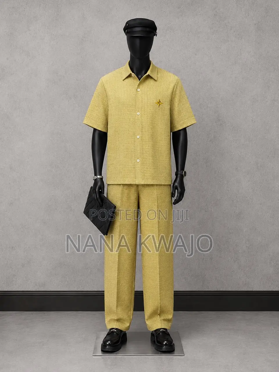 Men’s Clothing