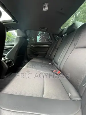 Honda Accord 2021 Black