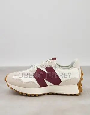 Original New Balance 327 Moon Beam in Colours