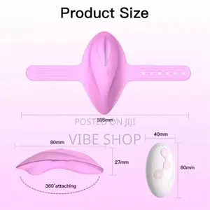 Remote-Controlled Panty Vibrator – 3 Colors | Couples' Tease Toy