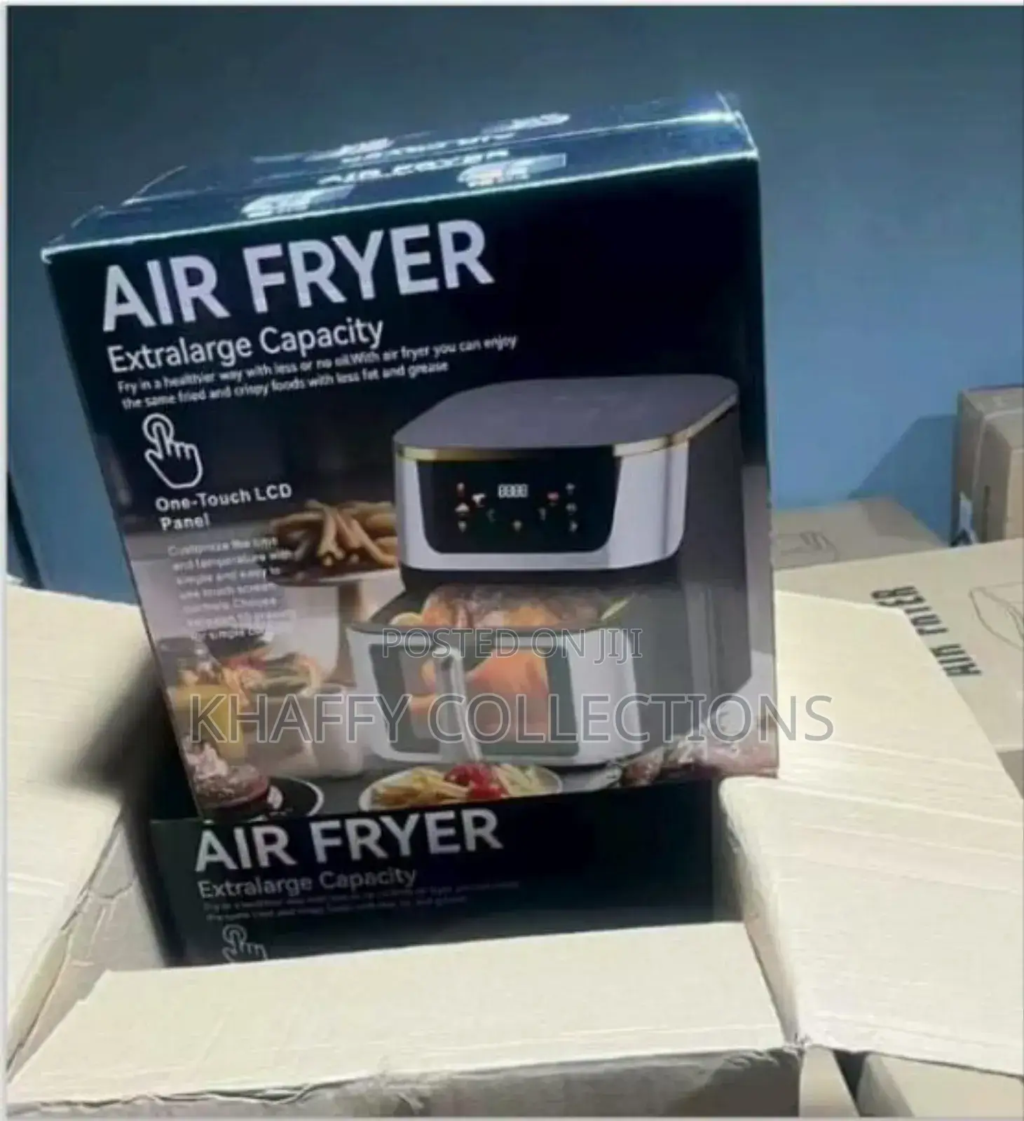 Air Fryer 10l