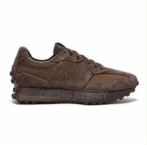 Original New Balance 327 Mushroom Brown