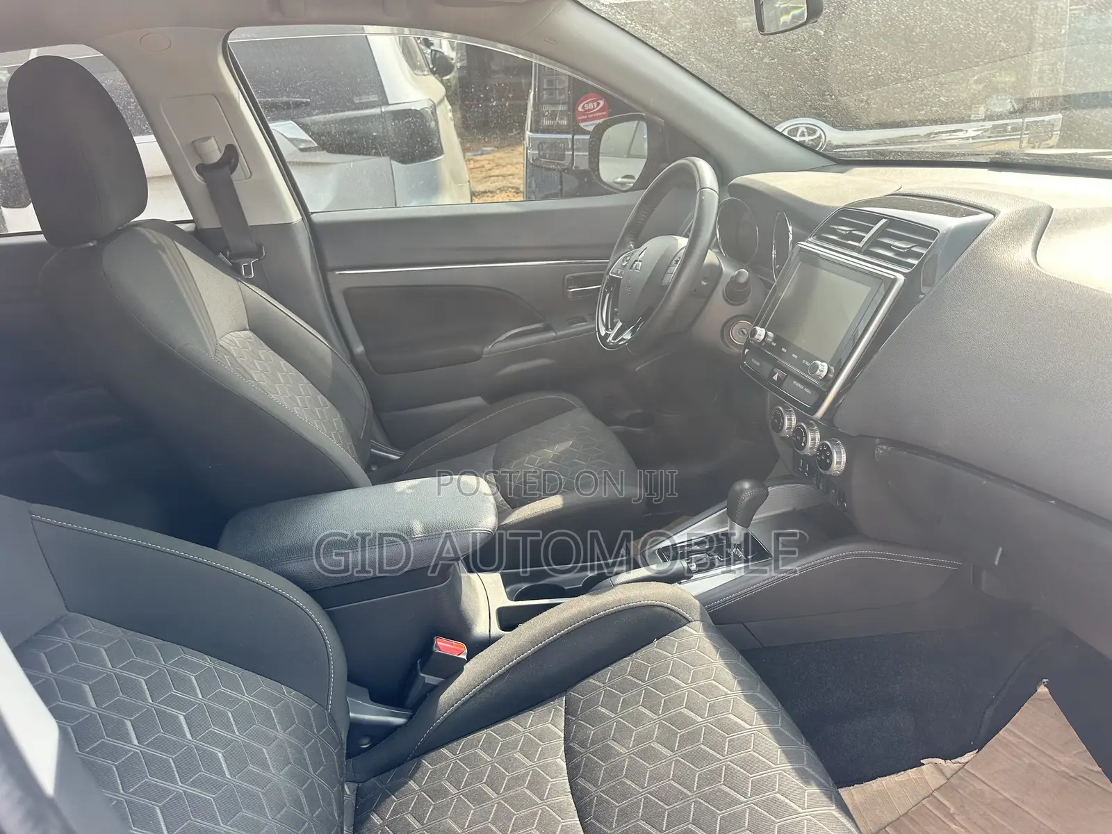 Mitsubishi Outlander Sport 2020 Gray