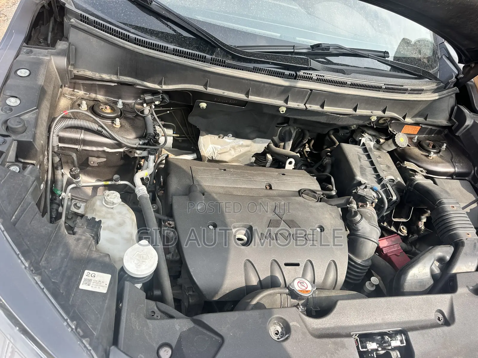 Mitsubishi Outlander Sport 2020 Gray