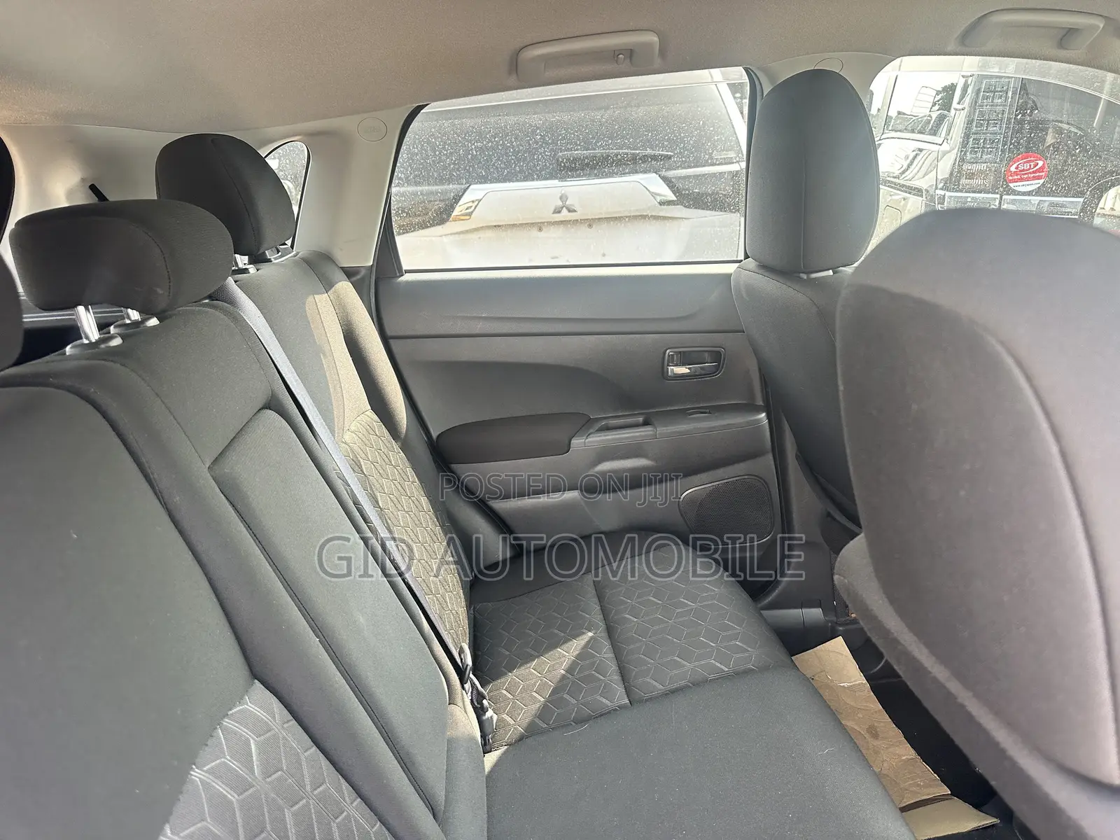 Mitsubishi Outlander Sport 2020 Gray
