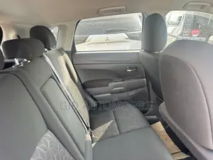 Mitsubishi Outlander Sport 2020 Gray