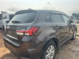 Mitsubishi Outlander Sport 2020 Gray